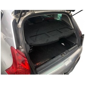 Resim Peugeot 3008 2008-2015 Pandizot Bagaj Rafı 