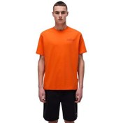 Resim Napapijri S-Vannı Ss Erkek T-Shirt Turuncu 