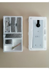 Resim Kahe Kh-452 Cam Kapi Cam Detay 