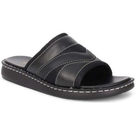 Resim Ceyo 9968-10 Erkek Terlik Siyah 40-45 Siyah 