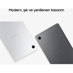 Resim Samsung Galaxy Tab A11 Lte 128 GB Gri 