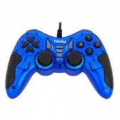 Resim Frisby FGP-225U PC Uyumlu USB Game Pad Titreşimli Direct-X Uyumlu 