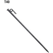 Resim Symbee "paslanmaz Çelik Çadır Kazığı - Dayanıklı Ve Pratik Kamp Malzemesi" Çok Renkli 