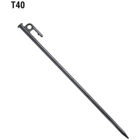 Resim Symbee "paslanmaz Çelik Çadır Kazığı - Dayanıklı Ve Pratik Kamp Malzemesi" Çok Renkli 