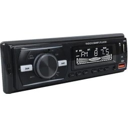 Resim Carstar CS-920 Çift Usb/sd/fm/aux/bluetooth Kumandalı Oto Teyp 4X60 Watt 