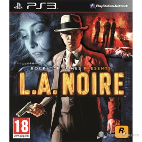 Resim LA NOIRE Ps3 