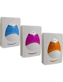 Resim Lowell Home Ieg Kablosuz Kapı Zili LWLRSY-435RSIEG 