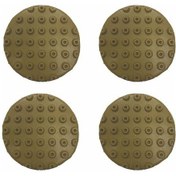 Resim Universal 7x7 Cm Şeffaf Gogo Grip Çok Renkli 