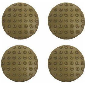 Resim Universal 7x7 Cm Şeffaf Gogo Grip Çok Renkli 