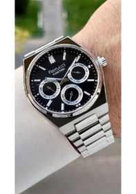 Resim Ferrucci Fcf 0625 03523m.01 Fonksiyonlu Erkek Kol Saati Renkli 