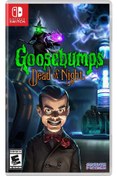 Resim Nintendo Goosebumps Dead of Night Nintendo Switch 