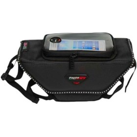 Resim Forte Gt 70630 Gidon Ara Çantası Yamaha X-max 250 X-cıty 250 Maxi Scooter 