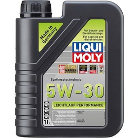 Resim Liqui Moly Leichtlauf Performance 5W-30 Motor Yağı 1 L 