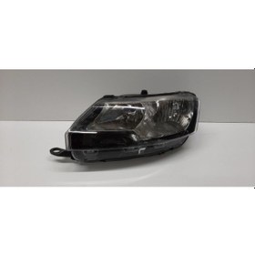 Resim SOL FAR LAMBASI SKODA RAPID 2013-2018 ( VALEO ) 