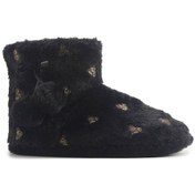 Resim Polaris 607096.z4pr Siyah Kadın Panduf 000000000101921264 Siyah 