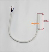 Resim Ariston Uyumlu Buzdolabı Sensör , Ariston Uyumlu Sensör No Fros Sensörü - 460484961 