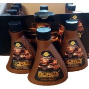 Resim Borex Borlu Dizel Yakıt Katkısı 200 ml x 3 Lü 
