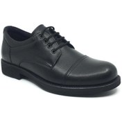 Resim Taşpınar Ayakkabı Taşpınar %100 Hakiki Deri Rahat Erkek Kışlık Günlük Klasik Ayakkabı 40-46 