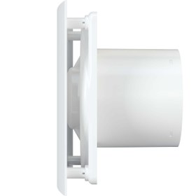 Resim PLACE 100'lük 10CM Banyo Tuvalet Havalandırma Fanı - Sessiz Aspiratör 