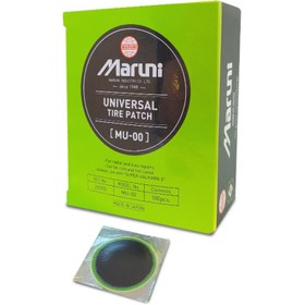 Resim MARUNI Mu-00 Dış Lastik Yaması 43mm 