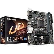 Resim Gigabyte H410M-H-V2 DDR4 LGA1200 mATX Anakart 