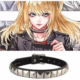 Resim Köstebek Anime Death Note Misa Amane Gerdanlık Kolye 