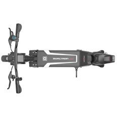 Resim Dualtron Togo 1350W Motor 50 Km Hız 48V 15Ah Samsung Batarya Elektrikli Scooter 