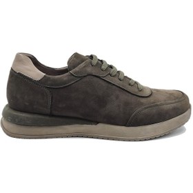 Resim Freefoot 241182-1 Günlük Ayakkabı Antrasit 001 