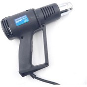 Resim Wayer Dc1201 1200 W Sıcak Hava Tabancası 