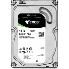 Resim Seagate Exos 7E2 3.5" 1TB 7200RPM 128MB Sata Disk ST1000NM0008 