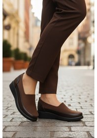 Resim Aspor Kahve Floter Kadın Casual Ayakkabı Çok Renkli 