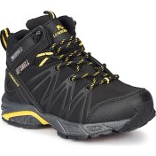 Resim Lumberjack Shell Siyah Unisex Çocuk Outdoor Bot 
