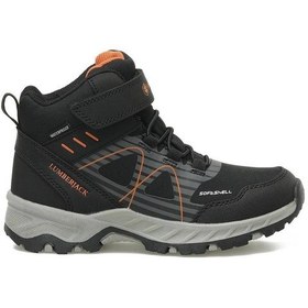 Resim Lumberjack 102032204 Pıka Hı Siyah Erkek Çocuk Bot Siyah 