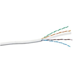 Resim Cat-6 Utp 23 Awg Bakır Kablo 