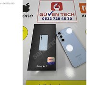 Resim Samsung S24 FE İkinci El TR | 256 GB 8 GB | Mavi Samsung S24 FE İkinci El | 256 GB | Mavi