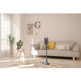 Resim Hoover HF110P 011 Şarjlı Dikey Süpürge 