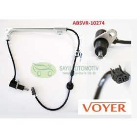 Resim Subaru Impreza 1996-1999 Arka Sağ Abs Sensörü 