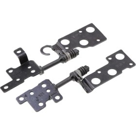 Resim Perfect Dizüstü Bilgisayar Menteşe Debriyajı Sol ve Sağ Braket Idea Için Metal Menteşe Mili (Yurt Dışından) 