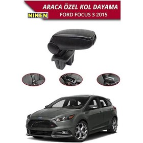 Resim Ford Focus 3,5 Niken Araca Özel Kol Dayama 