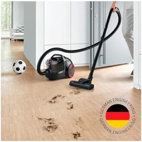 Resim Bosch Serie 4 Toz torbasız Süpürge ProPower Siyah BGC21POW1 