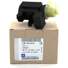 Resim Opel Astra H 1.3 Dizel Turbo Selenoid Valfi Gm 