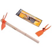 Resim Ronanna BUĞZ Çatal Çapa Kafası - Sapsız 