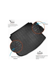 Resim Nyf Renault Megane 4 Sedan 2016+ Soldan Cepli - Icon-Touch Baga 