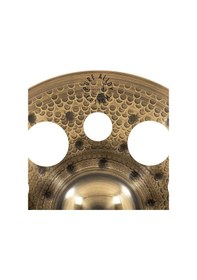 Resim Meinl Pure Alloy Custom 18 Inch Trash Crash Zil 