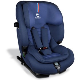 Resim Renolux Olymp I-Size Softness Isofix 9-36 Kg Oto Koltuğu Lacivert - Lacivert / 15 Ay-12 Yaş 