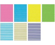 Resim Rex Ambalaj Kağıdı Tekli Rulo Graphic 70 X 200Cm R849 (50 Li Paket) 100616-99 Keskin Color