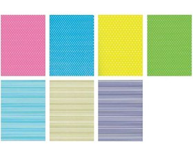 Resim Rex Ambalaj Kağıdı Tekli Rulo Graphic 70 X 200Cm R849 (50 Li Paket) 100616-99 