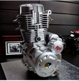 Resim Cg 200 Komple Motor 