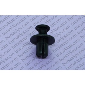 Resim Hyundai,kia,subaru Davlumbaz Klipsi 10 Adet 