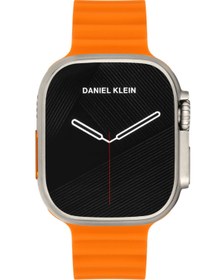 Resim DT8ULTRA-06 Silver Case Akıllı Kol Saati Daniel Klein